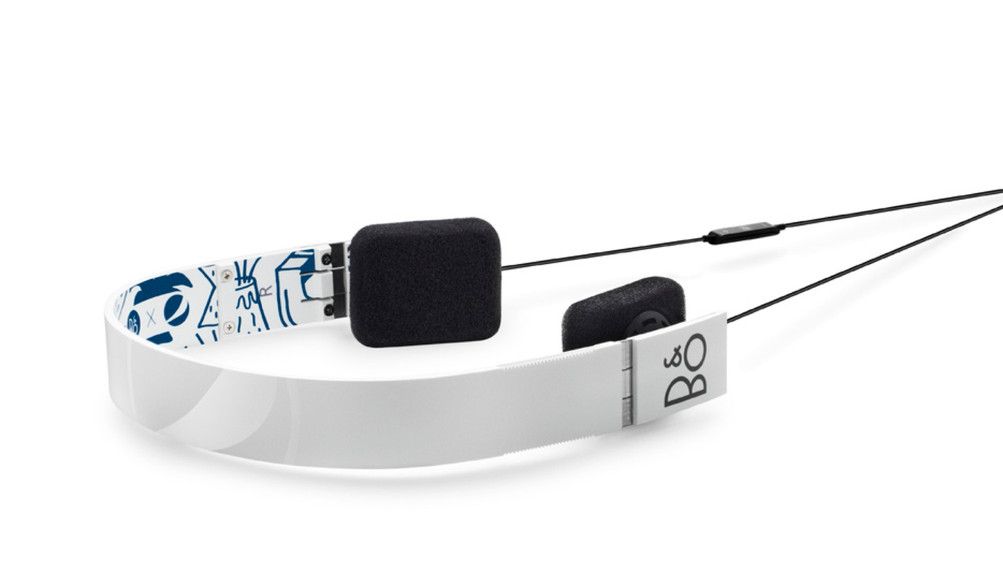 Form 2i Stereo Headphones | Steve McGugan