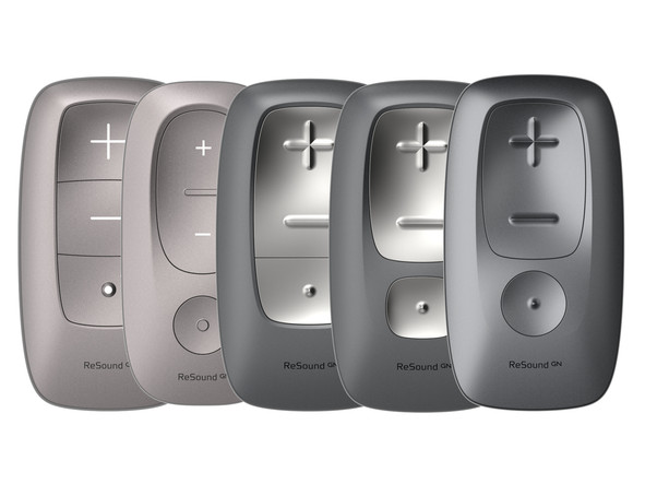 ReSound Remote Controls - Control and discretion all in one, ReSound